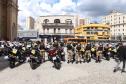 Polícia Militar do Paraná apresenta primeiros resultados de operação preventiva na região central