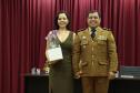 Polícia Militar do Paraná realiza cerimônia que marca a renovação de cinco diretorias da corporação