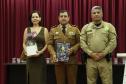 Polícia Militar do Paraná realiza cerimônia que marca a renovação de cinco diretorias da corporação