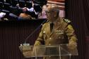 Polícia Militar do Paraná realiza cerimônia que marca a renovação de cinco diretorias da corporação