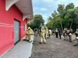 Polícia Militar do Paraná cumpre mandado judicial de reintegração de posse na zona sul de Curitiba