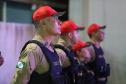 Polícia Militar do Paraná garante a segurança no penúltimo fim de semana de shows do Verão Maior