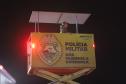 Polícia Militar do Paraná garante a segurança no penúltimo fim de semana de shows do Verão Maior