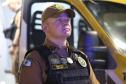 Polícia Militar do Paraná garante a segurança no penúltimo fim de semana de shows do Verão Maior