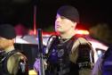 Polícia Militar do Paraná garante a segurança no penúltimo fim de semana de shows do Verão Maior