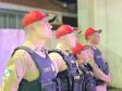 Polícia Militar do Paraná garante a segurança no penúltimo fim de semana de shows do Verão Maior