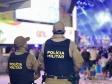 Polícia Militar do Paraná garante a segurança no penúltimo fim de semana de shows do Verão Maior