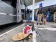 A Operação Cannis Fortis mobilizou todos os batalhões e unidades da corporação que possuem cães policiais