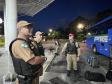 A Operação Cannis Fortis mobilizou todos os batalhões e unidades da corporação que possuem cães policiais