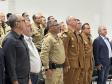 Solenidade de entrega de comando do 5º Comando Regional de Polícia Militar da PMPR