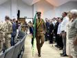 Solenidade de entrega de comando do 5º Comando Regional de Polícia Militar da PMPR