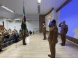 Solenidade de entrega de comando do 5º Comando Regional de Polícia Militar da PMPR