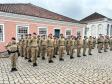 PMPR participa de solenidade alusiva aos 131 anos do Cerco da Lapa