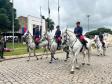 PMPR participa de solenidade alusiva aos 131 anos do Cerco da Lapa
