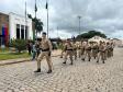 PMPR participa de solenidade alusiva aos 131 anos do Cerco da Lapa