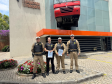 BPTran participa da semana pedagógica do D.E.R