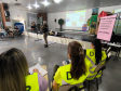 BPTran participa da semana pedagógica do D.E.R