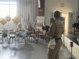 BPTran participa da semana pedagógica do D.E.R