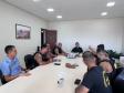 PMPR e Prefeitura de Guaratuba realizam reunião de alinhamento operacional 