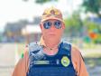 Chefe do Estado-Maior da PMPR realiza visita técnica aos locais do Carnaval 2025 em Guaratuba