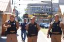 Chefe do Estado-Maior da PMPR realiza visita técnica aos locais do Carnaval 2025 em Guaratuba