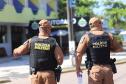 Chefe do Estado-Maior da PMPR realiza visita técnica aos locais do Carnaval 2025 em Guaratuba