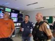 Chefe do Estado-Maior da PMPR realiza visita técnica aos locais do Carnaval 2025 em Guaratuba