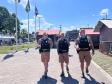 Chefe do Estado-Maior da PMPR realiza visita técnica aos locais do Carnaval 2025 em Guaratuba