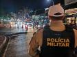 BPTran realiza operação Lei Seca no início do feriado de Carnaval