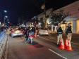 BPTran realiza operação Lei Seca no início do feriado de Carnaval