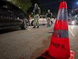 BPTran realiza operação Lei Seca no início do feriado de Carnaval