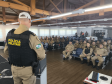 BPTran inicia Curso de Motociclista Policial com 30 alunos