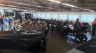 BPTran inicia Curso de Motociclista Policial com 30 alunos