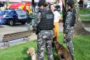 Polícia Militar do Paraná integra evento em alusão ao Dia Internacional da Mulher