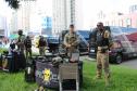 Polícia Militar do Paraná integra evento em alusão ao Dia Internacional da Mulher