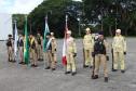 PMPR celebra aniversário de 54 anos da Academia Policial Militar de Guatupê