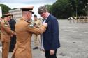 PMPR celebra aniversário de 54 anos da Academia Policial Militar de Guatupê