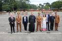 PMPR celebra aniversário de 54 anos da Academia Policial Militar de Guatupê