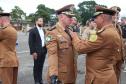 PMPR celebra aniversário de 54 anos da Academia Policial Militar de Guatupê