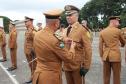 PMPR celebra aniversário de 54 anos da Academia Policial Militar de Guatupê