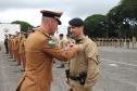 PMPR celebra aniversário de 54 anos da Academia Policial Militar de Guatupê