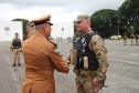 PMPR celebra aniversário de 54 anos da Academia Policial Militar de Guatupê