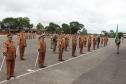 PMPR celebra aniversário de 54 anos da Academia Policial Militar de Guatupê