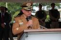 PMPR celebra aniversário de 54 anos da Academia Policial Militar de Guatupê