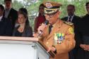 PMPR celebra aniversário de 54 anos da Academia Policial Militar de Guatupê