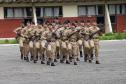 PMPR celebra aniversário de 54 anos da Academia Policial Militar de Guatupê