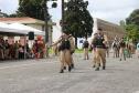PMPR celebra aniversário de 54 anos da Academia Policial Militar de Guatupê