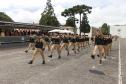 PMPR celebra aniversário de 54 anos da Academia Policial Militar de Guatupê