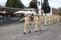 PMPR celebra aniversário de 54 anos da Academia Policial Militar de Guatupê