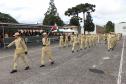 PMPR celebra aniversário de 54 anos da Academia Policial Militar de Guatupê